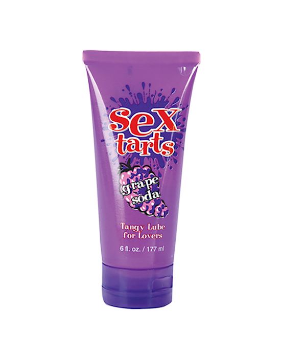 Sex Tarts - Tangy Lube For Lovers