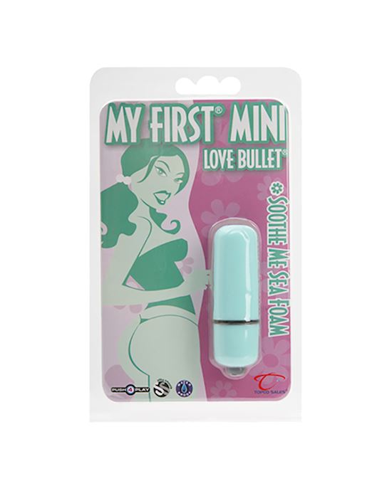 My First Mini Love Bullet Soothe Me