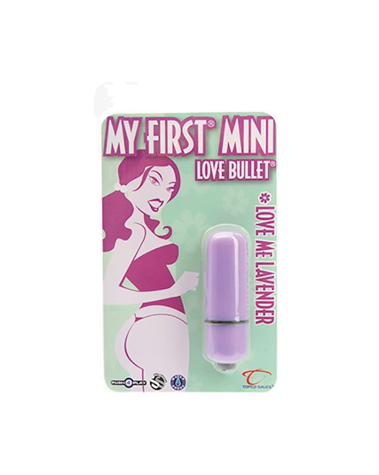 My First Mini Love Bullet Love Me