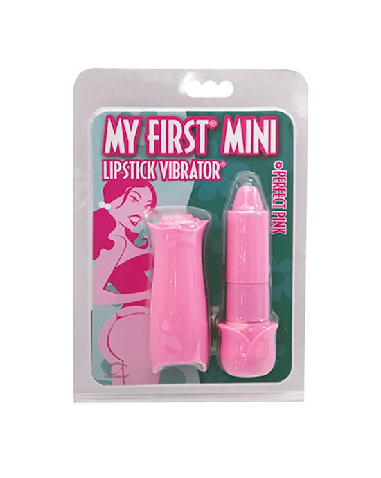 My First Lipstick Vibrator Perfect