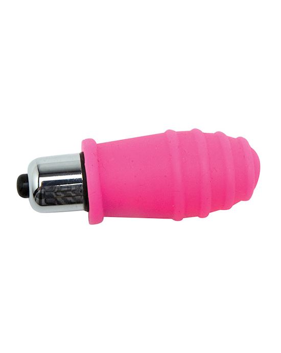 Climax Silicone Vibrating Bullet  Pop