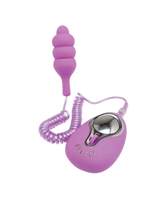 Climax Silk Touch Egg Vibe