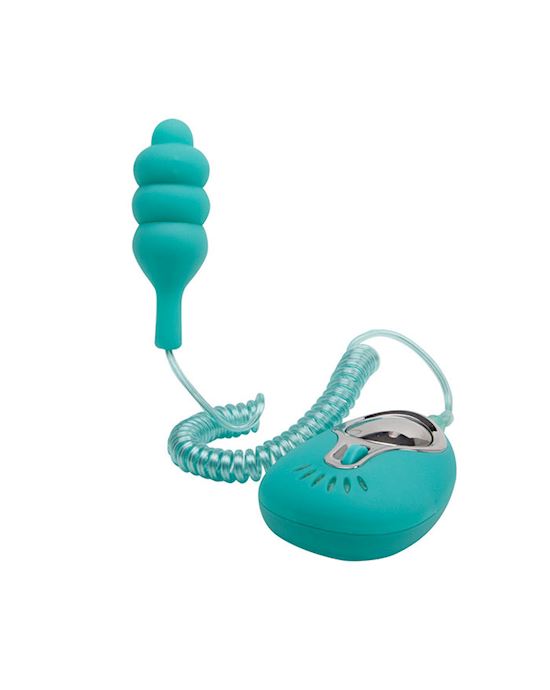 Climax Silk Touch Egg Vibe