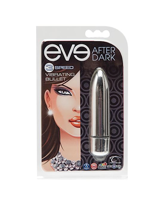 Eve After Dark Vibrating Bullet Shimmer
