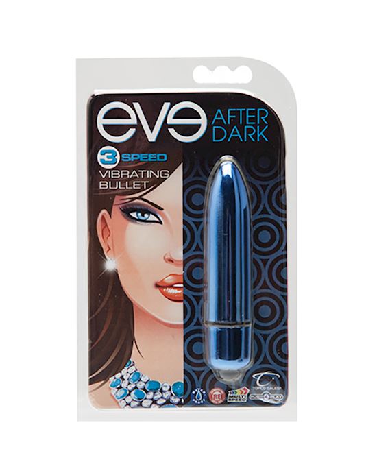 Eve After Dark Vibrating Bullet