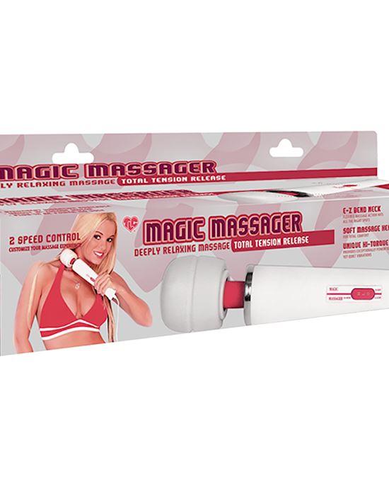Tlc Magic Massager 220 V