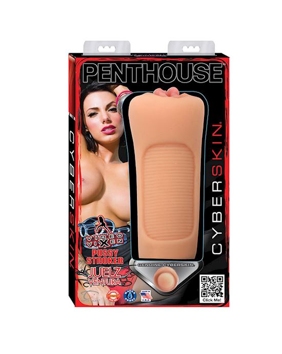 Penthouse Video Vixen Juelz Ventura Cyberskin Pussy Stroker