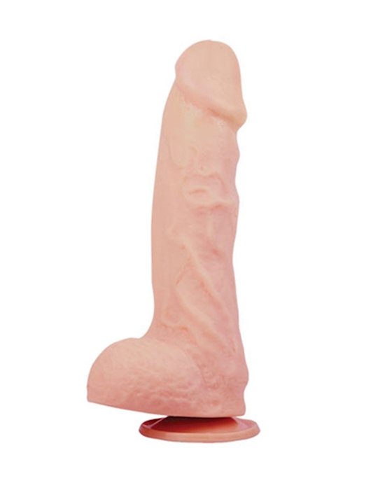 Wildfire Star Performer Series Handsome Hunk Suction Cup Dildo