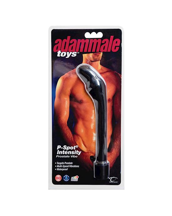 Adam Male Toys P-spot Intensity
