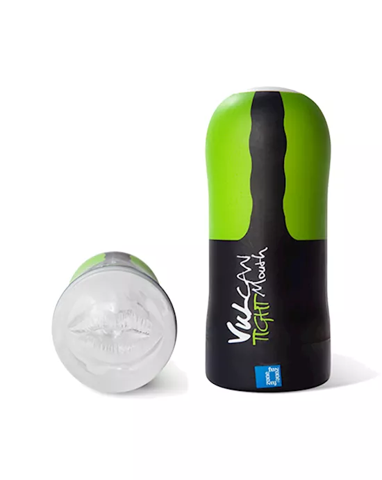 Vulcan Love Skin Masturbator Tight Mouth