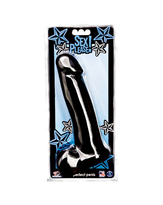 Sex Please! 7 Inch Perfect Penis