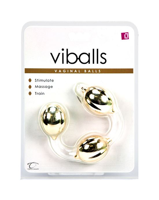 ViBalls Duotone Balls Triple