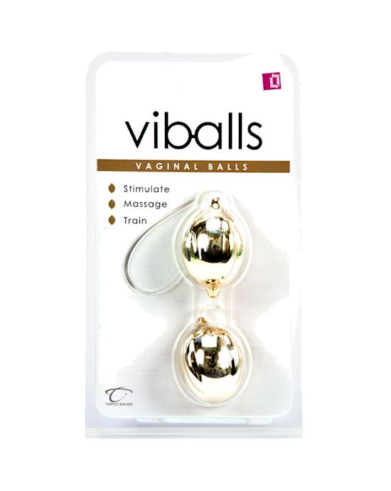 Viballs Duotone Balls Duo