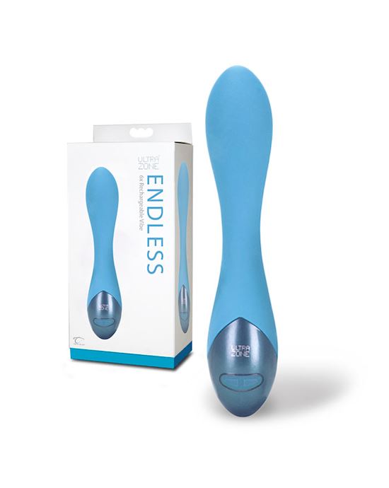 Ultrazone Endless 6x Silicone Vibe