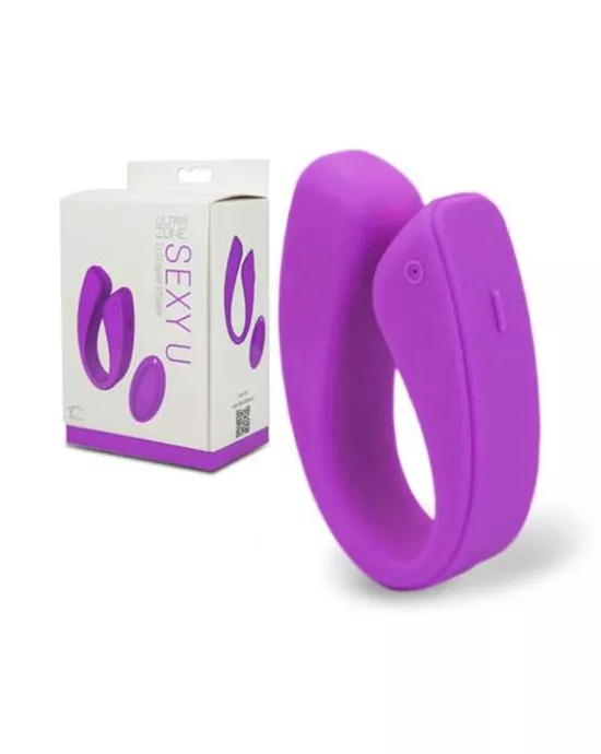 UltraZone Sexy U Vibrator