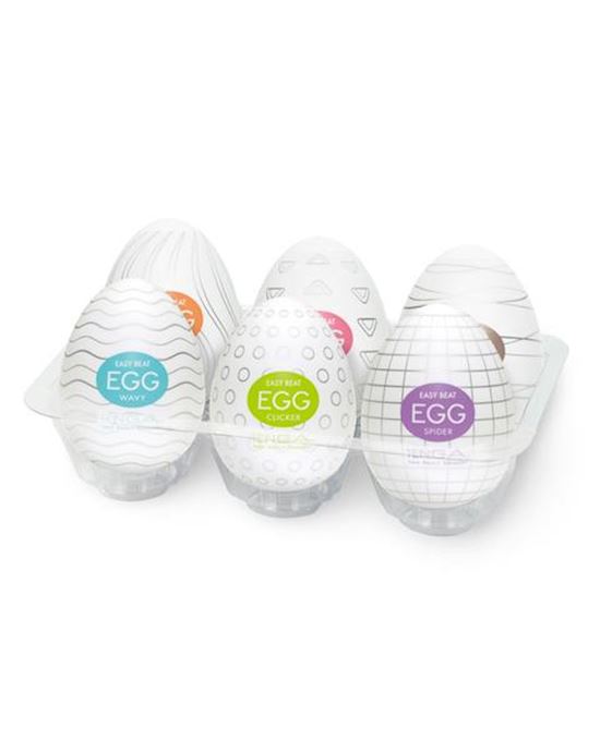 Egg Variety Pack 6pk