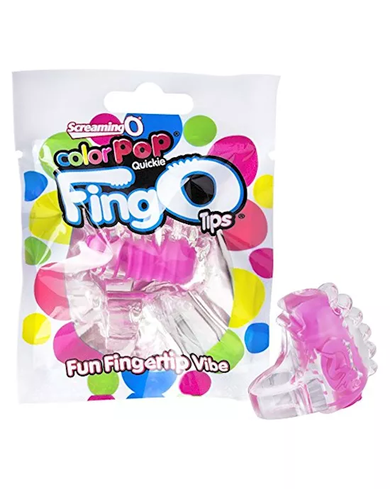 ColorPoP FingO Tip