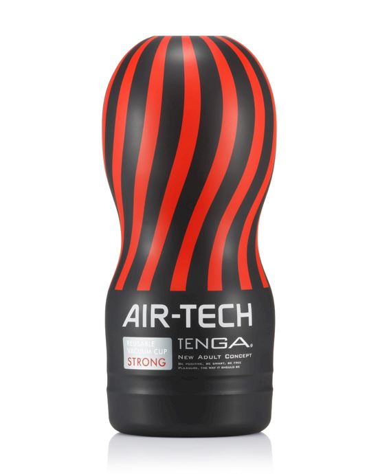 AirTech Reusable Vacuum Cup Strong