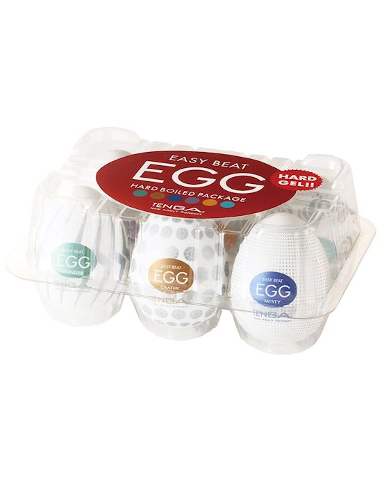 Egg Variety Pack New Season