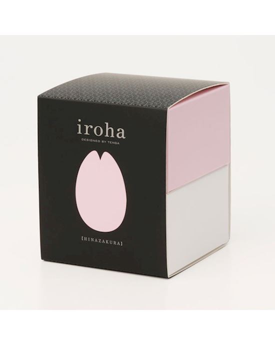 Iroha By Tenga Sakura Vibrator