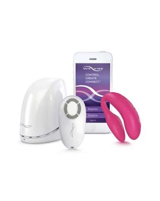 Couples We-vibe 4 Value Pack