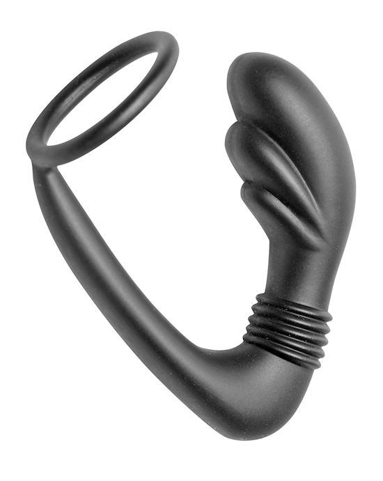 Cobra PSpot Massager and Cock Ring