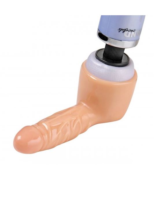 Realistic Penis Wand Attachment