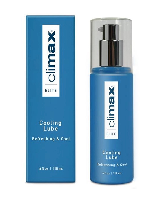 Climax Elite Cooling Lube
