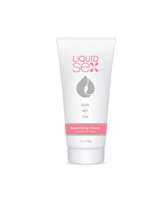 Liquid Sex Sensitizing Cream For Her 2 Oz 56 G Tube