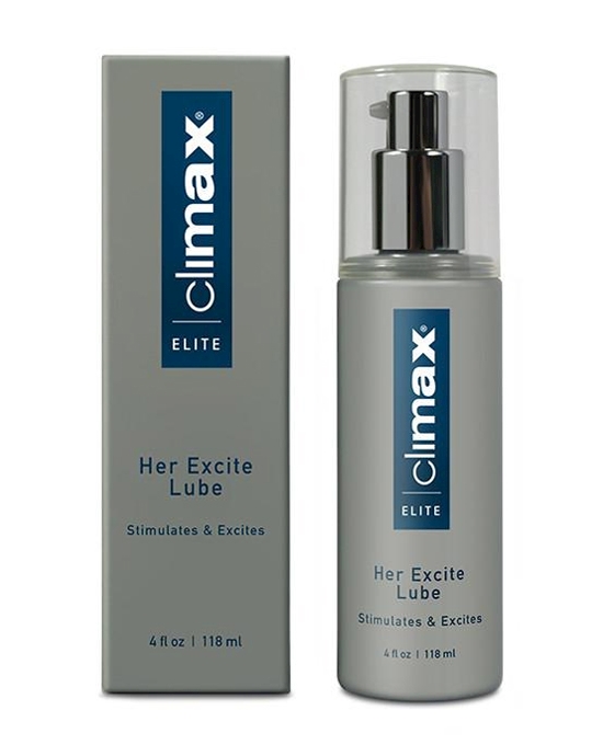 Climax Elite Her Excite Lube