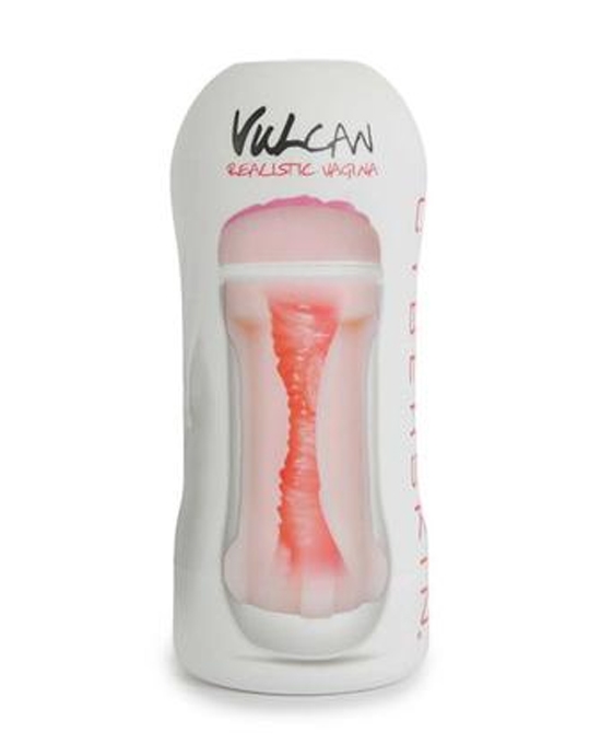 Cyberskin Vulcan Realistic Vagina
