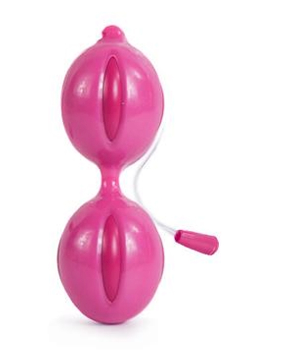Climax V Ball Vagina Balls
