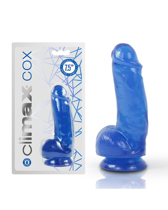 Climax Cox 7.5 Inch Bawdy