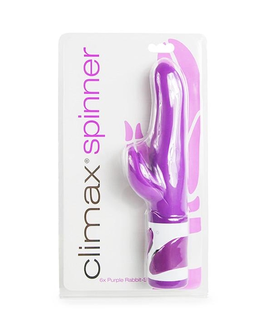 Climax Spinner 6x Rabbit Vibrator