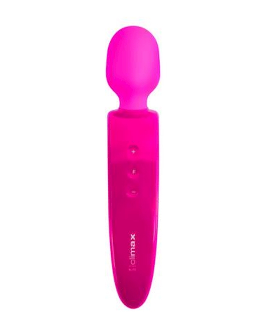 Climax Elite Eos Rechargeable 9x Silicone Wand