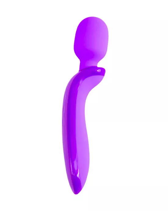 Climax Elite EOS Rechargeable 9x Silicone Wand