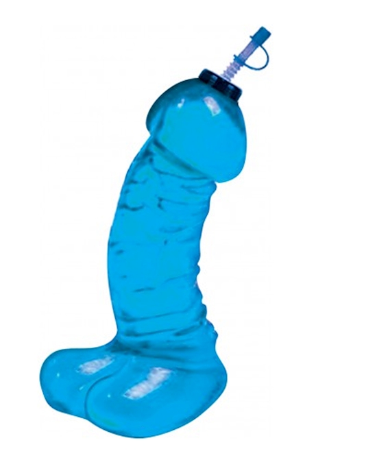 Dicky Chug Sports Bottle Blue