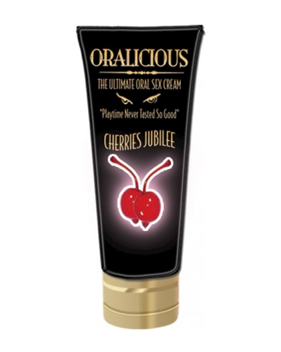 Oralicious Cherry