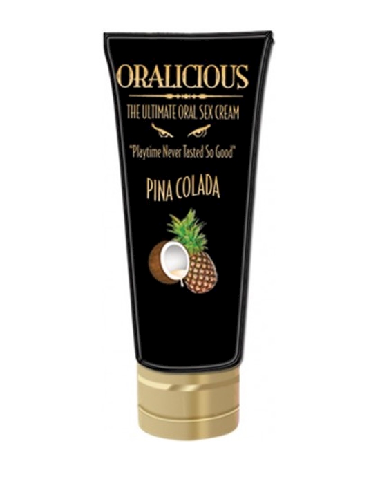 Oralicious Pina Colada