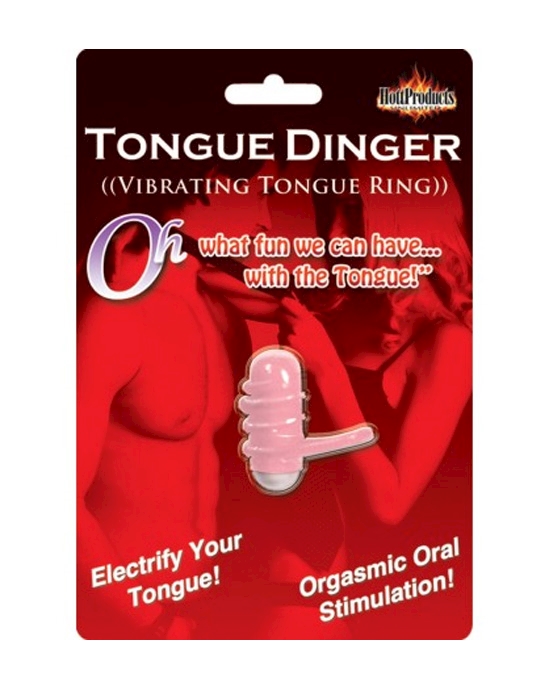 Tongue Dinger Magenta