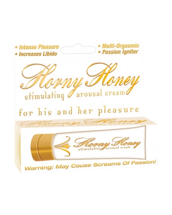 Horny Honey Stimulating Gel