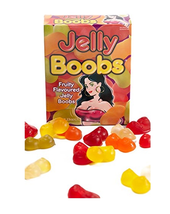 Gummy- Boobies