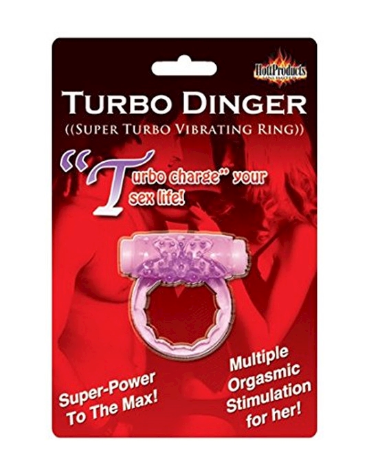 Humm Dinger Turbo Dinger Purple