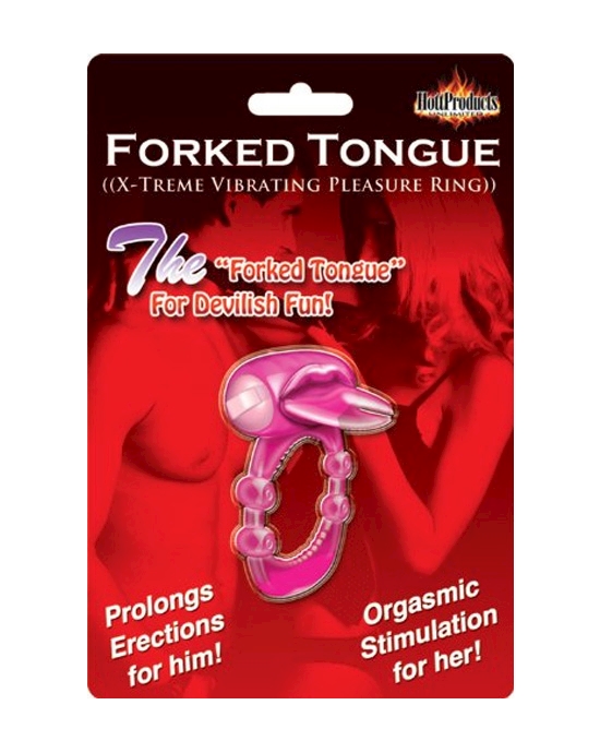 Forked Tounge Magenta