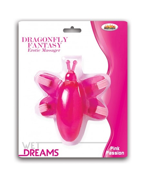 The Erotic Water Garden Collection Dragonfly Fantasy