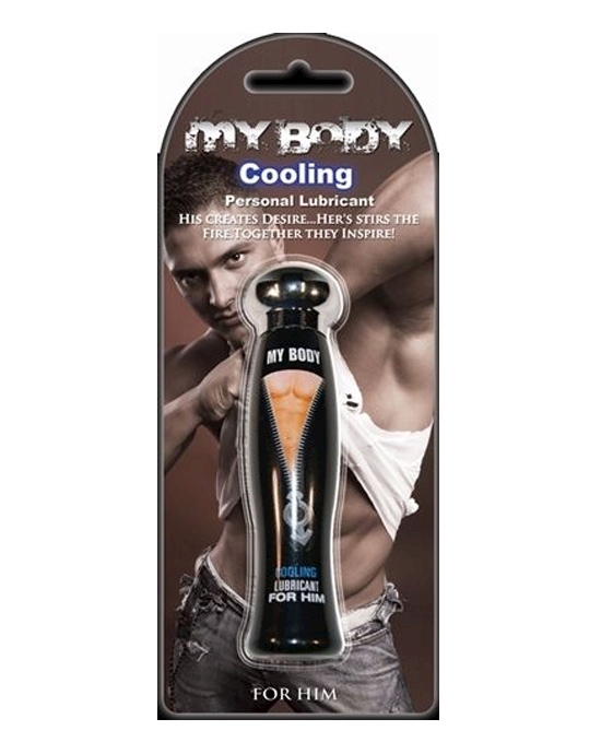 My Body Cooling Gel For Him