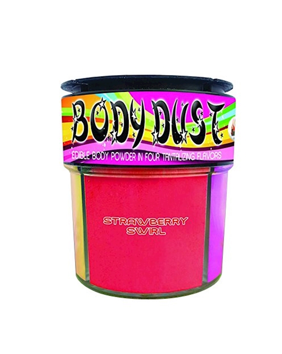 Body Dust Assorted
