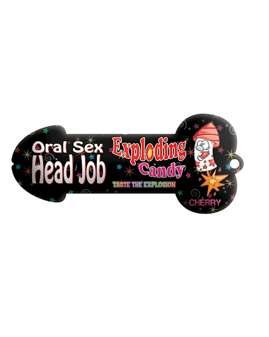 Head Job Oral Sex Candy Cherry