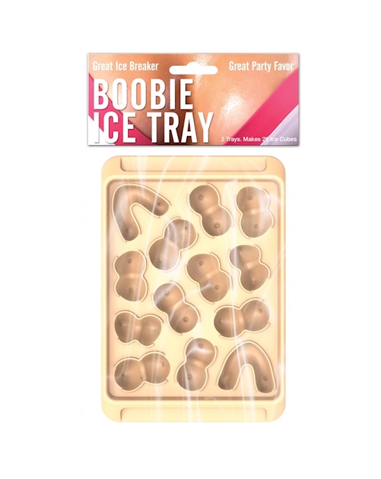 Boobie Ice Cube Tray