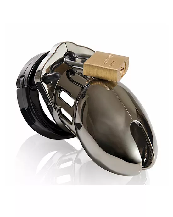 CB6000S 25 Inch Chastity Cock Cage Kit